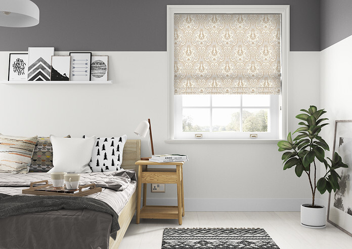 Tegola, Natural - Roman Blind - Image 5